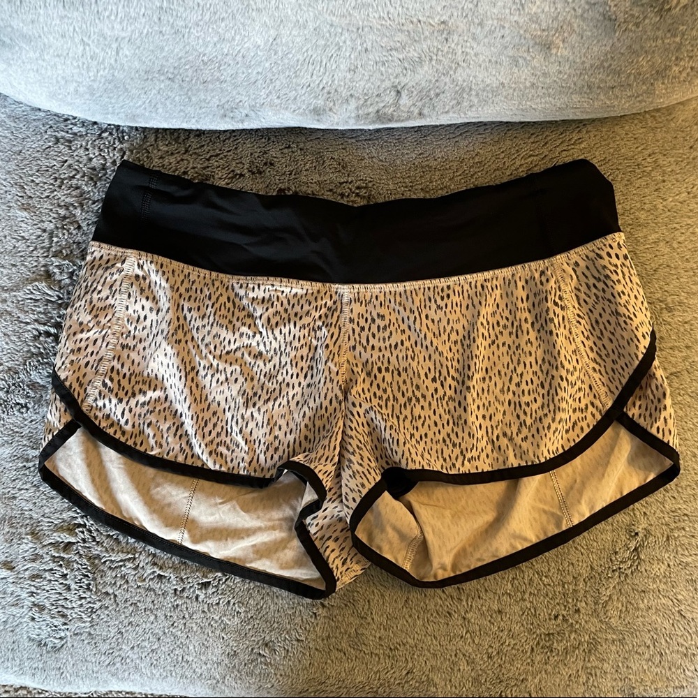 Lululemon Speed Short